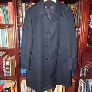 Botany Trench Coat